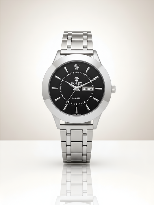 Rolax Oyster, 41 mm, Oystersteel M126300-0019 | Black Dail