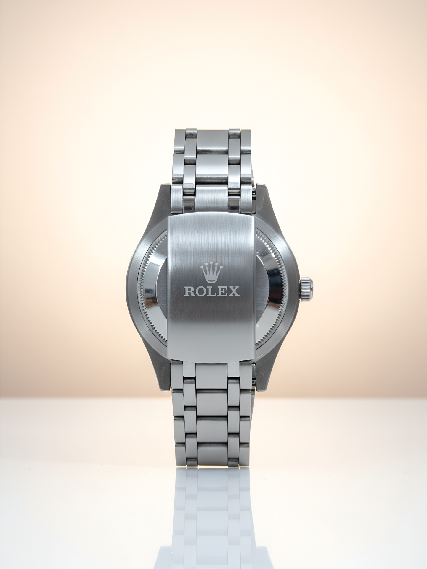 Rolax Oyster, 41 mm, Oystersteel M126300-0019 | Black Dail