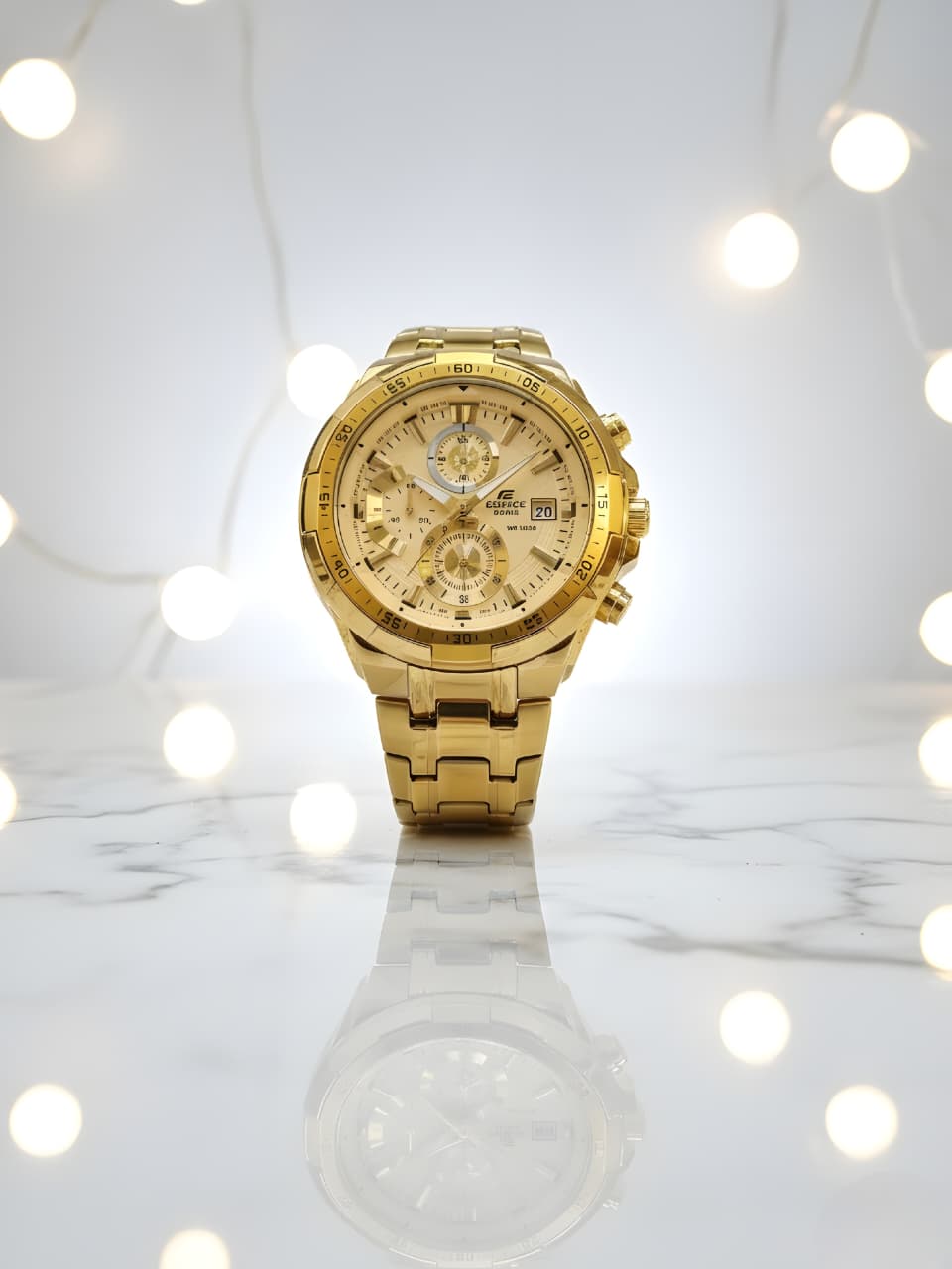 RolexGMT-Master II Oyster, 40 mm, yellow gold | gold Dial M126718GRNR-0001 Price on request