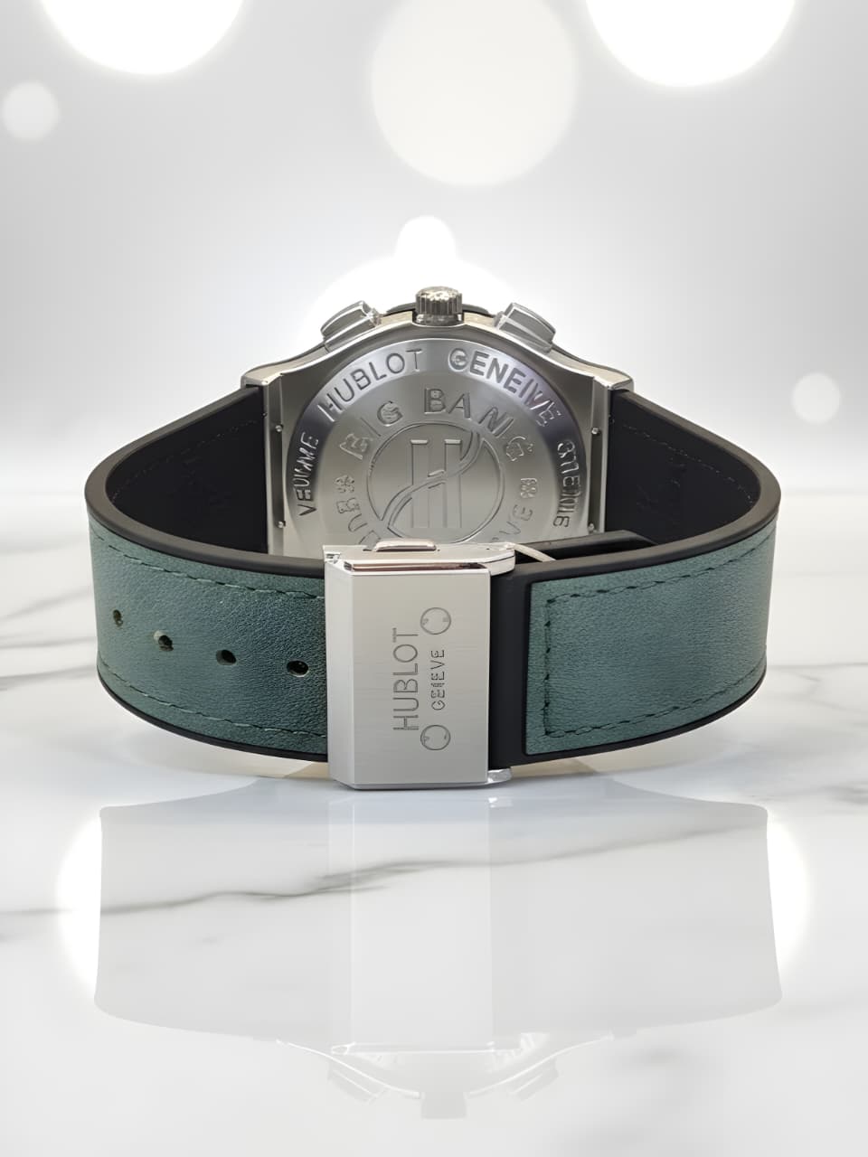 Tag Heuer Grand Carrera CR7 Watch Edition Black Quartz Watch for Men | Fusion Black | Green Dial