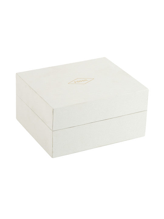 Foosil Men Quartz Black Dial Chronograph Watch FS4682